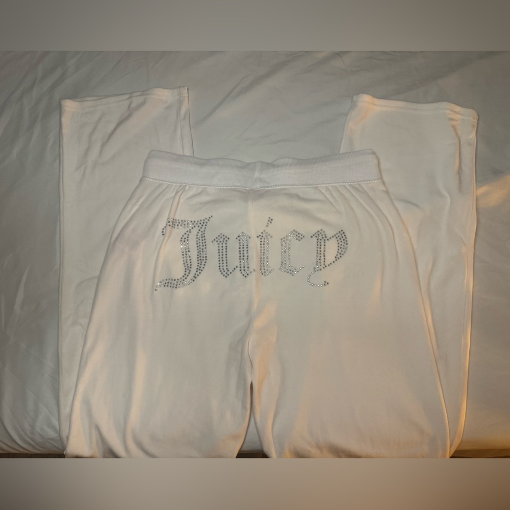 JUICY COUTURE LOUNGE VELVET PANTS